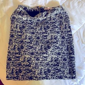 Philosophy pencil skirt